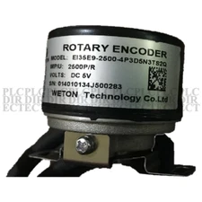 NEW Inovance EI35E9-2500-4P3D5N3TS2Q Servo Motor Encoder