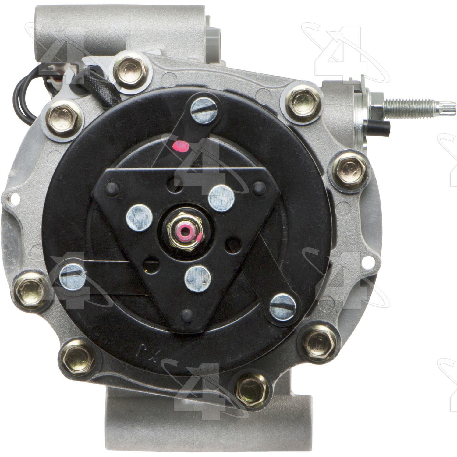 A/C Compressor 4 Seasons For 2001-2005 Pontiac Aztek | eBay