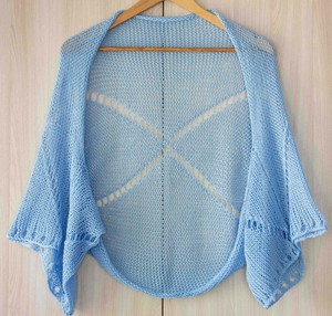 summer wrap cardigan
