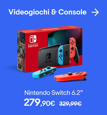 Videogiochi & Console