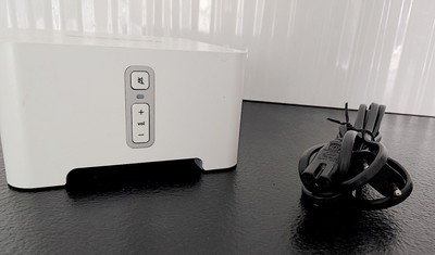 Sonos Connect Pre-Amp Gen 1. Digitaler Mediaplayer. Großartig. (CTNZPEU1)
