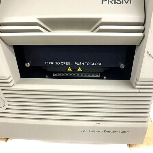 Applied Biosystems ABI Prism 7000 Sequence Detection System 4328657 Realtime PCR - Picture 9 of 12