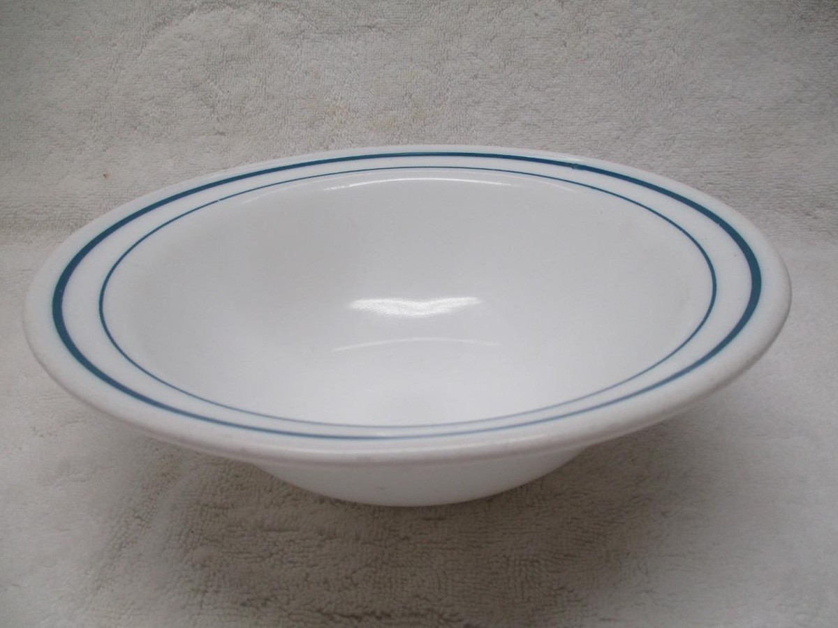 なーさん様あて Ninth Peel&Patrick Vegee Anchor Hocking Anchorware Vtg #938 Vegetable Bowl White w