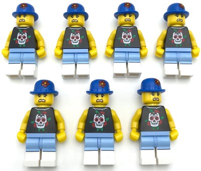 lego figure pieces