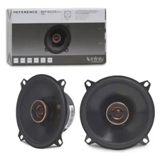 Infinity Reference REF-5032cfx 5.25" 5-1/4" Car Audio 2-way Coaxial Car Speakers