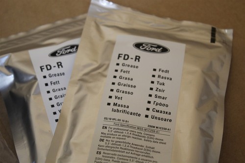 1837617 C V Boot Kit New genuine Ford part - Picture 3 of 4