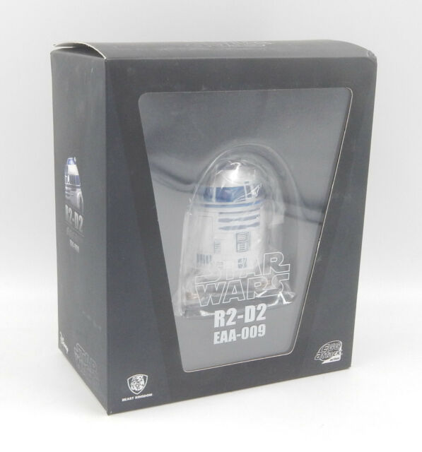 Beast Kingdom STAR WARS R2-D2 EAA-009 EGG attack - ca. 9 cm Figur MIB