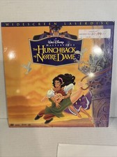 The Hunchback of Notre Dame Laserdisc