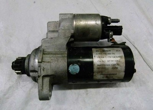 Anlasser Starter Original VW Seat Skoda Polo 6R Fabia 5J Ibiza 6J 02T911024J