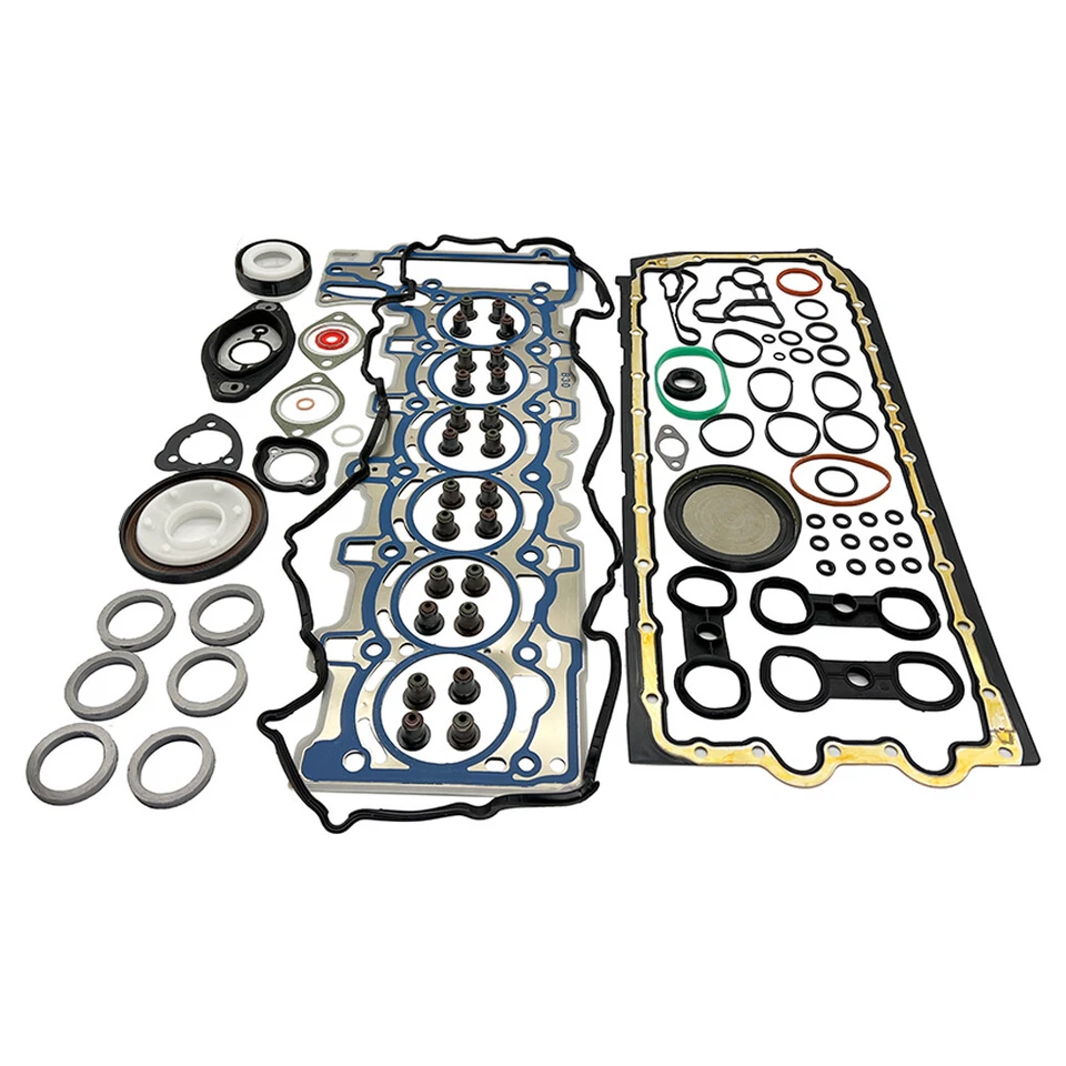 Cylinder Head Full Gasket for BMW 128i 328i 528i 528Xi X3 X5 E86 E89 11127571963 - Изображение 3 из 4
