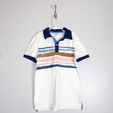 Cat And Jack Polo Boys Pullover Size Medium 8/10 School Spring Summer