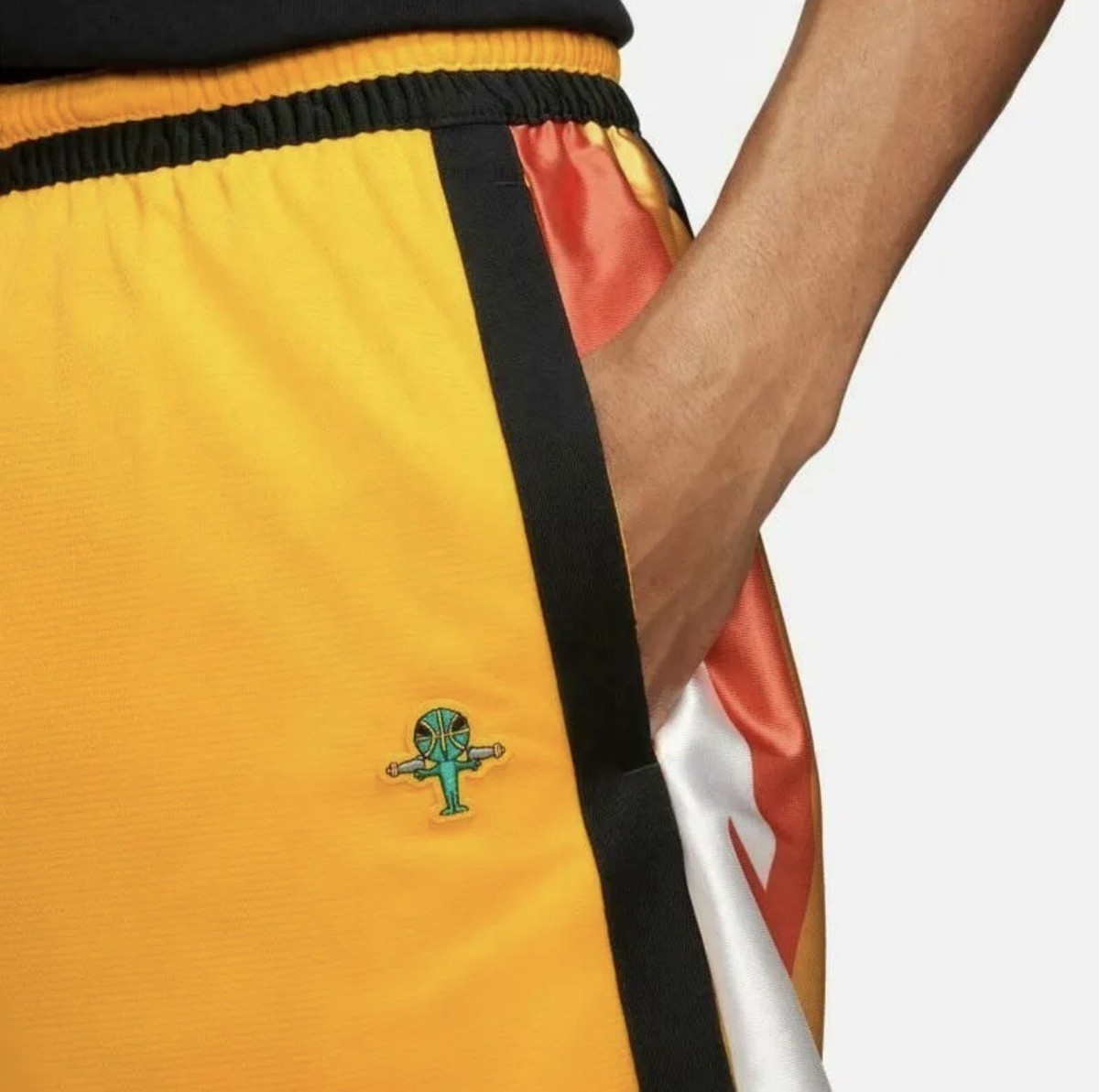 nike roswell rayguns shorts