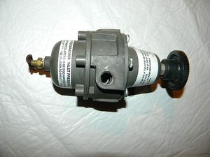 ITT Pressure Regular 0-60 PSI Maximum Supply Pressure 250 Model - FR95XBHMX1F