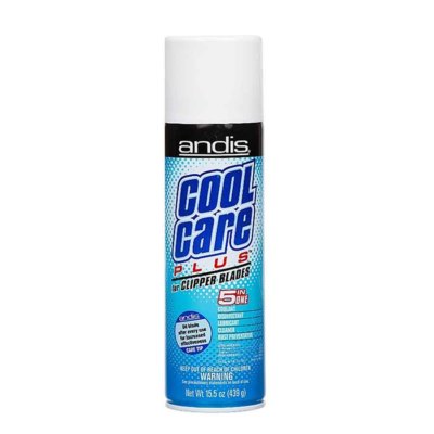 2x Andis COOL CARE PLUS für Schermesser 5 IN ONE