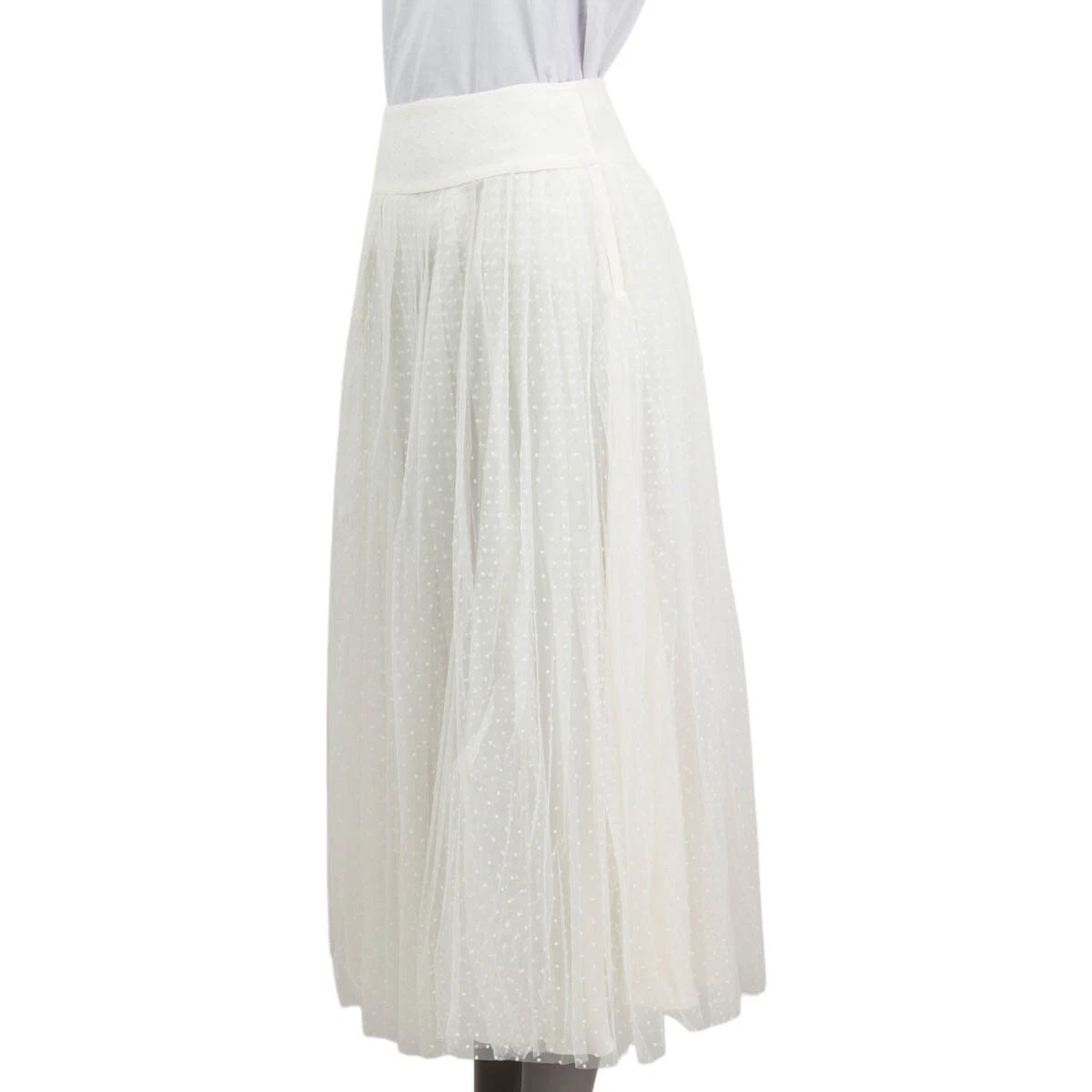 Dior tulle skirt price top