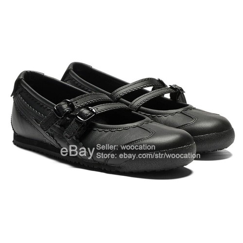 2025 Patou X Onitsuka Tiger Mexico 66 TGRS Ballerinas schwarz/creme 1182A678-001 - Bild 11 von 52