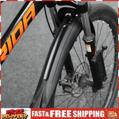 Mountain Bike Fender Set 26/27.5/29inch MTB Universal Mudguard Bicycle Mudguard 