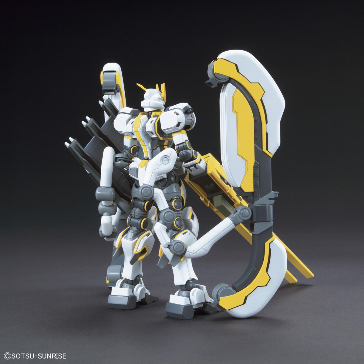 Gundam Atlas Thunderbolt High Grade Bandai