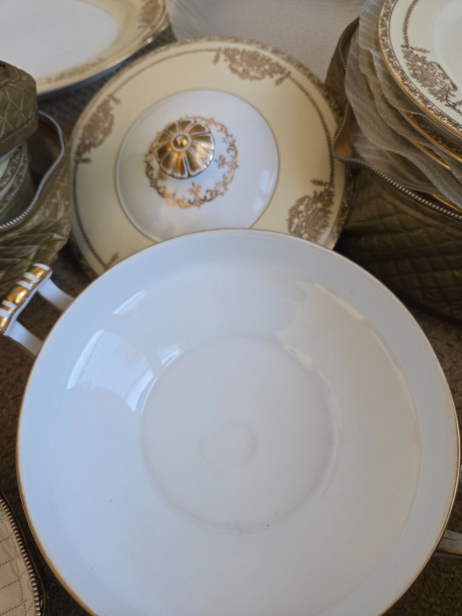 noritake china set vintage occupied japan service for 12 | eBay