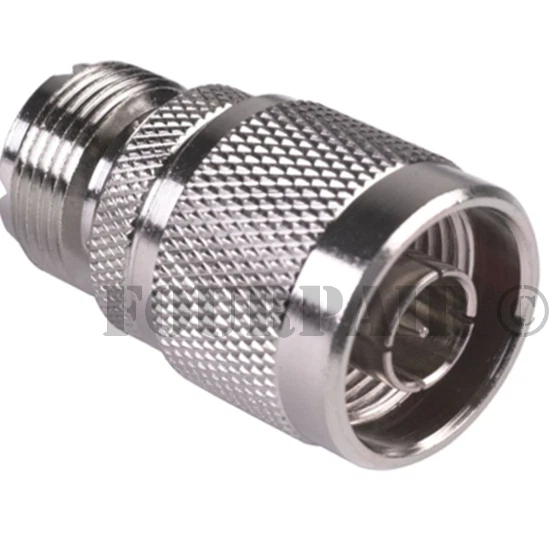 5 Pack Lot UHF SO-239 Female Jack to N Male Plug RF Adapter Converter Connector - Image 2 of 2