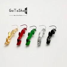 Extended Slide Stop Release for GLOCK Models GEN 1 2 3 4 Five Color Option