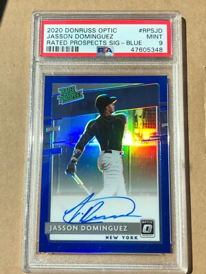 Prizm 2020／Jasson Dominguez RC Auto!