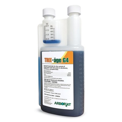 Tree-Age G4 Injectable Insecticide, 1 Qt., ArborJet