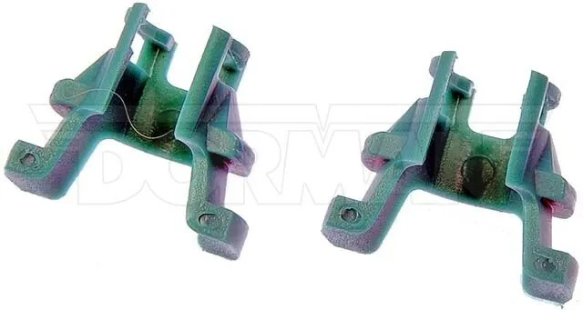 Clip de retención de línea de combustible Dorman 800-046 para modelos Honda 99-13 seleccionados Foto 3 de 3