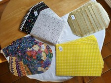 Tischsets, Platzdeckchen - Neu - s. Fotos & Beschreibung - separat verkauft