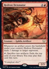 MTG - (MOC) Commander: March of the Machine - ALL CARDS