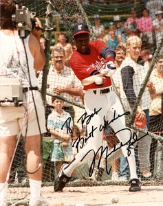 michael jordan signed 8x10