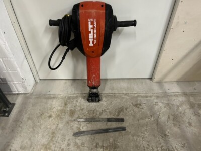 Hilti TE 3000 AVR Abbruchhammer / Meisselhammer  ++++