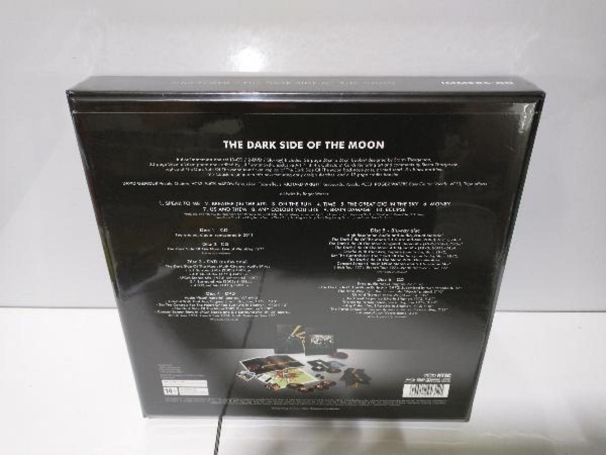 Pink Floyd CD15枚セット Pink Floyd Ultimate Albums Collection (The Wall/Wish You Were Here