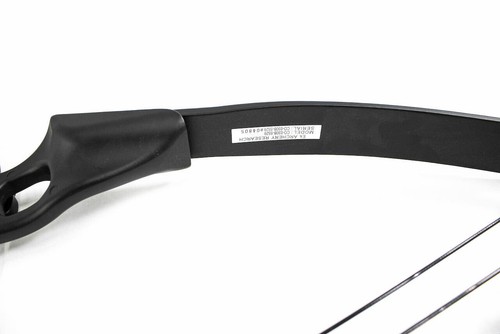 Protex Compound Bow 40-55lbs Black Deluxe Kit - EK Archery, Combat Australia - Picture 7 of 8