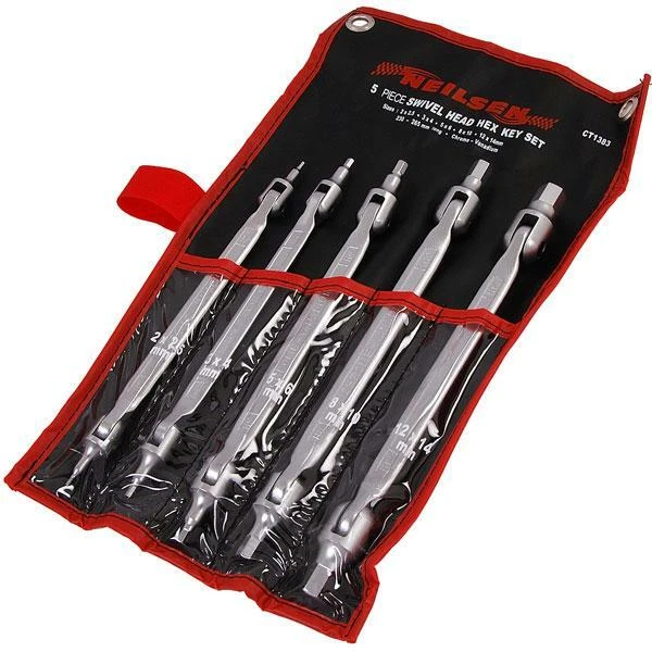 Hex head sale wrench set