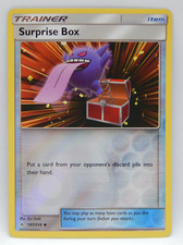 2019 Pokemon Sun & Moon Unbroken Bonds - REVERSE HOLO - Pick Your Card