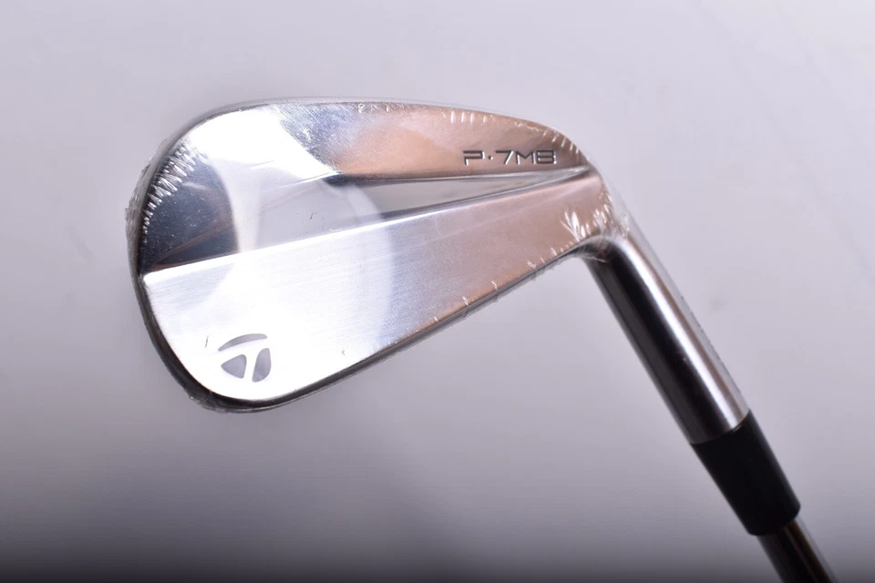 NEW TAYLORMADE P7MB BLADE 3 IRON GOLF CLUB RH CHOOSE SHAFT STEEL GRAPHITE - Image 4 of 4