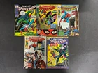 Amazing Spider-Man (1963) #93-95, 99, 102-105, 108-109 Reader Lot of 10