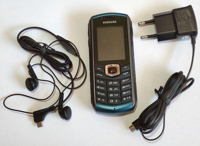 Samsung GT-B2710 Outdoor Handy Solid B2710 Ohne Simlock