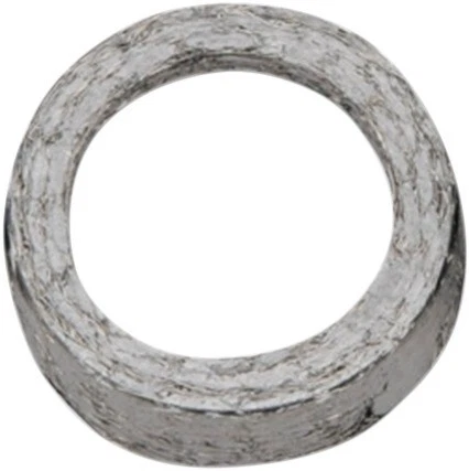 Paquete de 10 juntas cruzadas de escape Drag Specialties 00-17 Harley Softail 01-0148 Foto 2 de 4