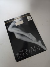 New Lane Bryant Daysheer Pantyhose Size D Off White Reinforced Toe Plus