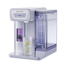 GLACIER FRESH C03 Coolon Countertop Cold Water Purifier, Zero Wastewater