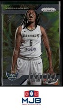 2024 Panini Prizm WNBA Natasha Howard Fractal #13