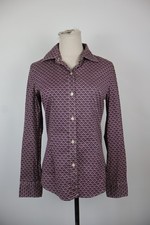 MARLBORO CLASSIC CAMICIA DONNA TG. 42 WOMAN SHIRT CASUAL VINTAGE COTONE COTTON