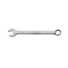 STEELMAN 7/8-Inch SAE Combination Wrench with 12-Point Box End, 82557