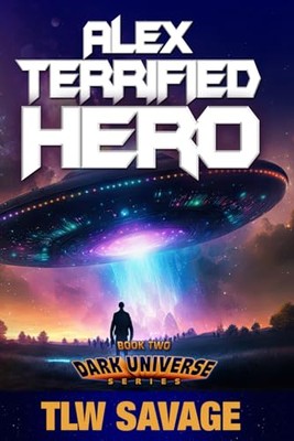 Alex Terrified Hero (Dark Univ - VERY GOOD