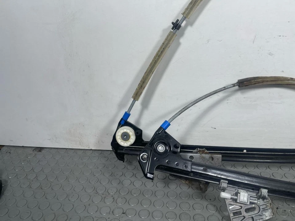 Porsche Cayman 987 2007 regulador ventana delantera derecha cupé LIQ6518 Foto 3 de 4