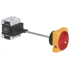 Baco Controls 0165359SS 63A 4P Disc Sw Short Shaft Door Interlock MFGD