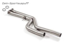 Tube d'échappement BMW M3