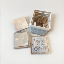 ELSO Schalterprogramm Wechselschalter Taster Rahmen